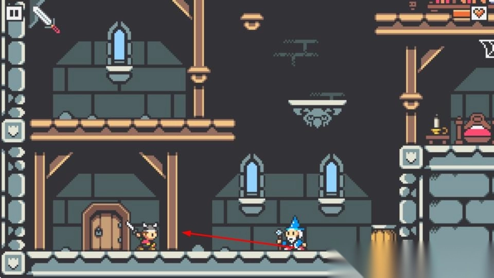 伯克的冒险2图3