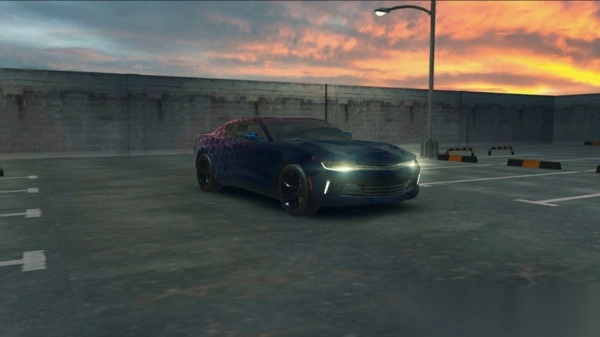 汽车驾驶模拟器2026图1