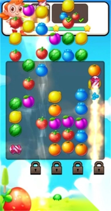 水果消除动森会(3)