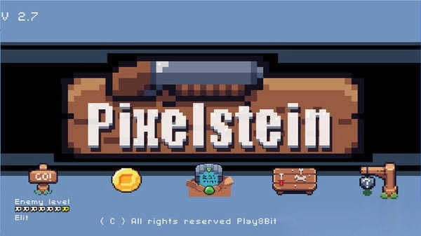 像素大冒险3D-图1