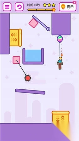 救救火柴人2图3