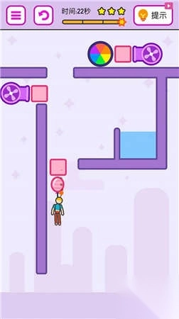 救救火柴人2图2