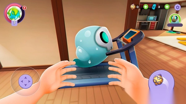 怪兽公园大作战中文版图3