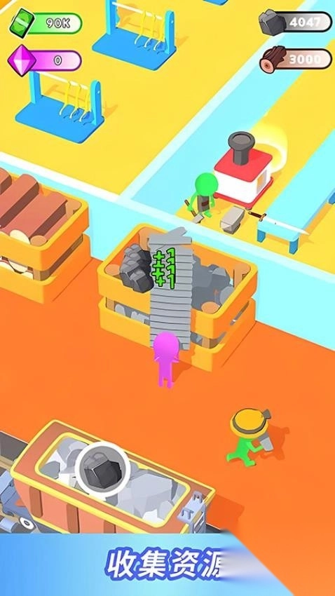 火柴人荣耀对决手机版图2