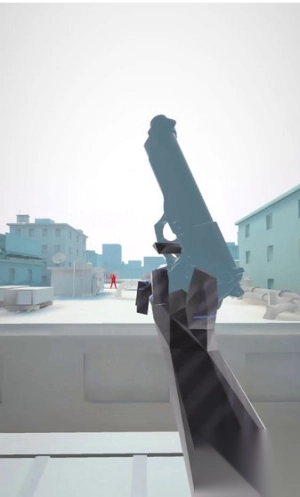 无敌子弹先生图1