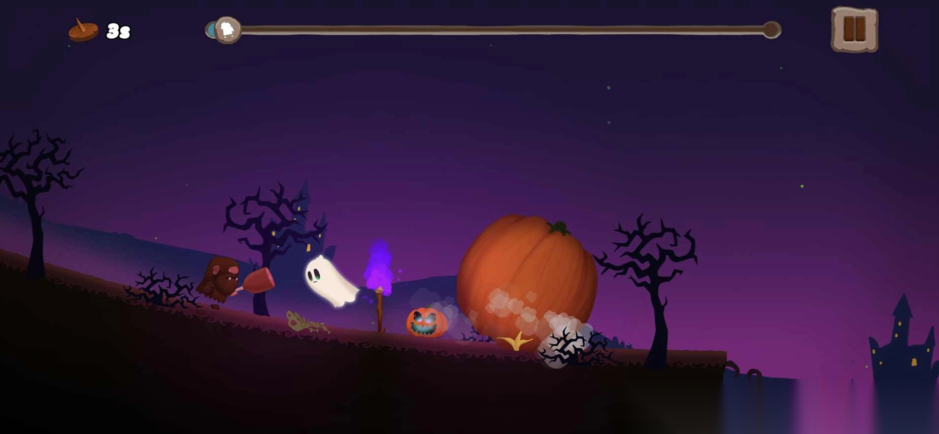 格鲁格斯万圣节挑战安卓版图5