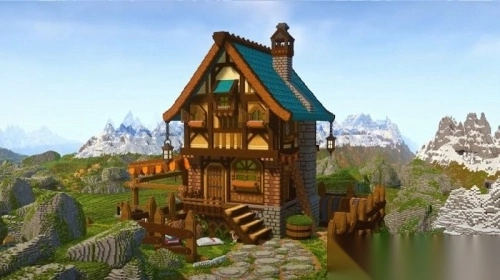 探索建造房屋图2