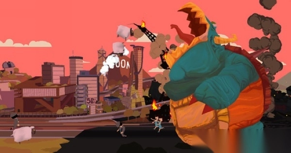 怪兽大战绵羊图3