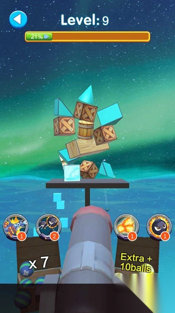 超級(jí)美眉大炮圖2