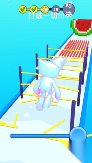 怪怪快跑手机版