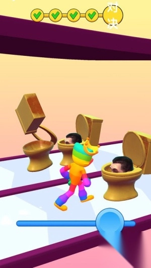 怪怪快跑手机版