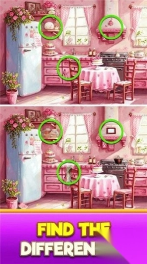 差异梦想之家最新版图2