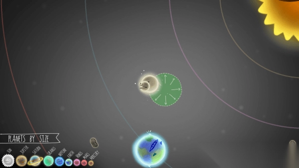 冥王星的泪滴手机版图2