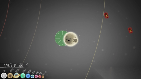 冥王星的泪滴手机版图1