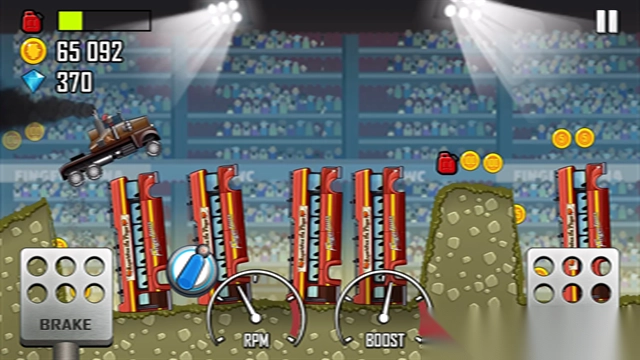 登山赛车中文版