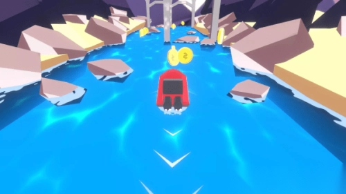 划船竞赛最新版图2