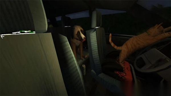 疯狂拉力车手截图3