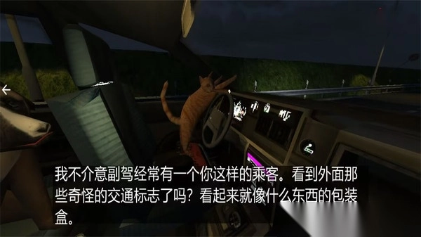 疯狂拉力车手截图2