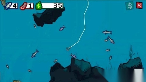 海上钓鱼餐厅图2