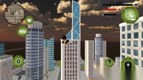 火柴人超凡英雄手机版3