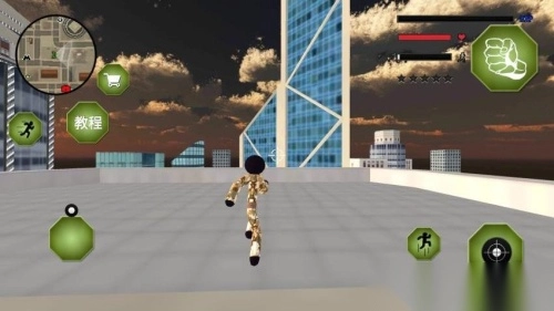 火柴人超凡英雄手机版2