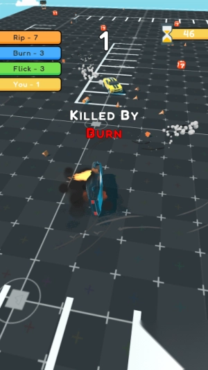 混沌赛车手机版图1