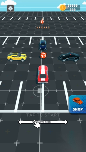 混沌赛车手机版图3