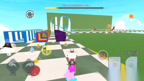 像素赛车高手手机版图1