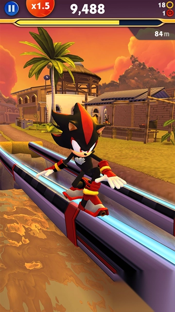 索尼克音爆手机版图3