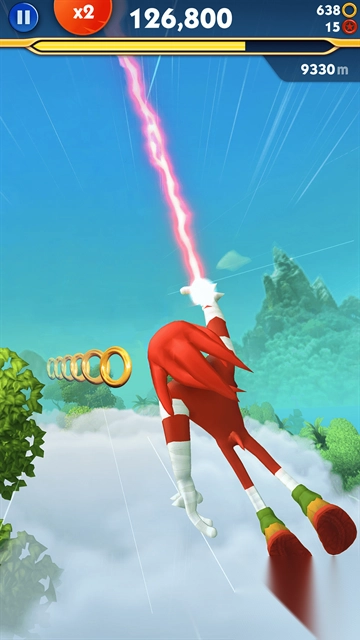 索尼克音爆手机版图2