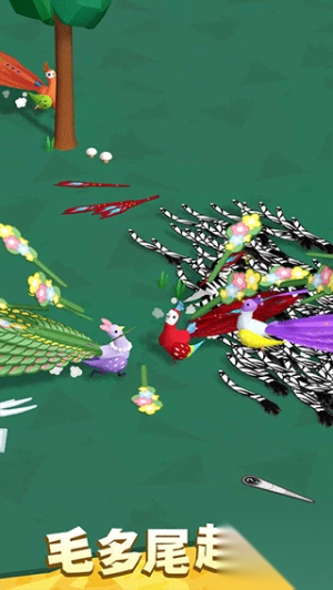 孔雀拔毛大赛手机版图2