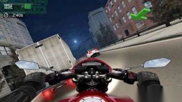 摩托车赛车模拟器2图2