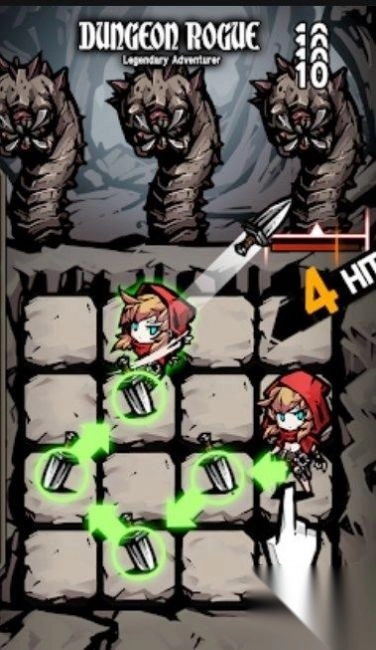 地牢盗贼传奇冒险家(3)