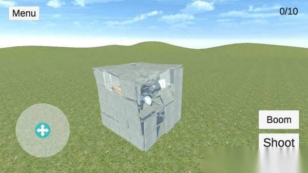 爆破物理模拟器手机版图3