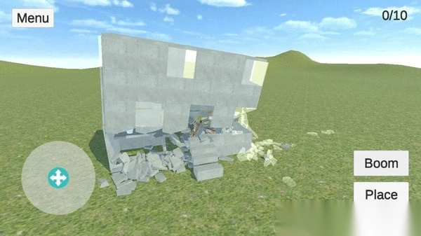 爆破物理模拟器手机版图2