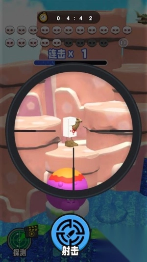 狙击小丑最新版图2