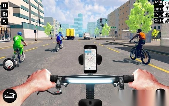 极限自行车赛公路骑手图3