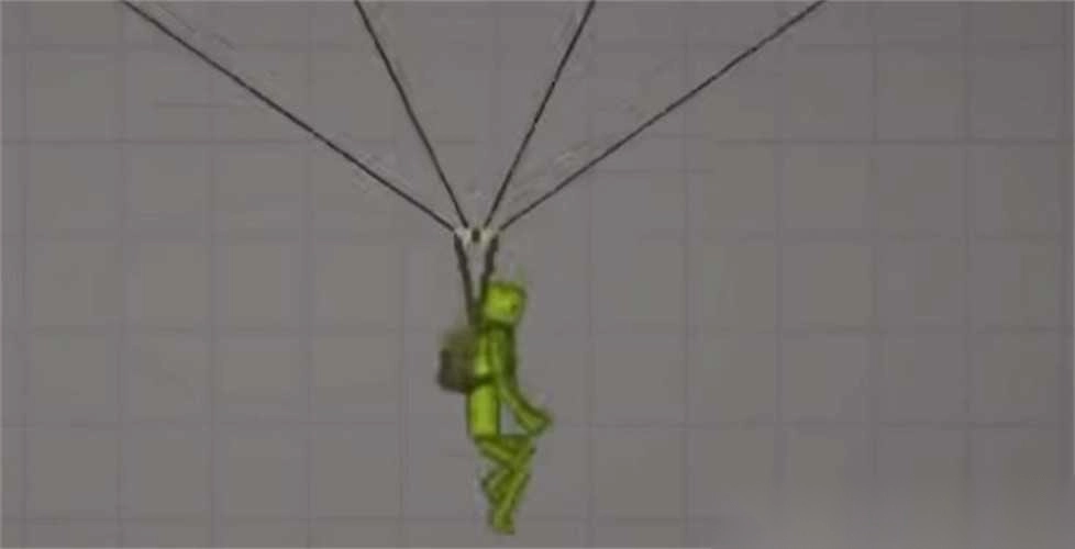 甜瓜游乐场降落伞图3