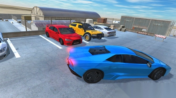 真实停车驾驶模拟图3