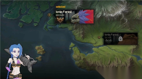 像素英雄联盟图1