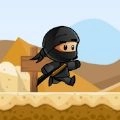 忍者沙漠跑酷 V1.1