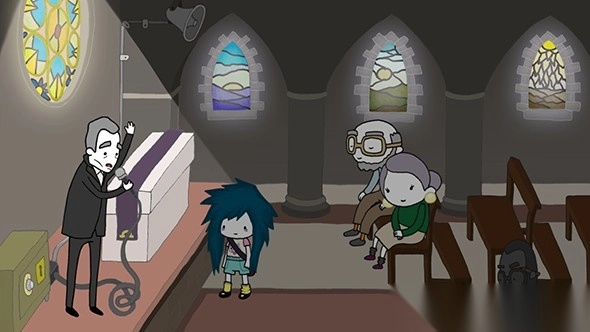 阿加莎的刀安卓版图5