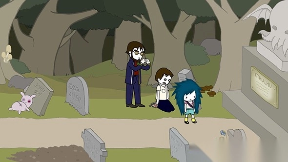 阿加莎的刀安卓版图3