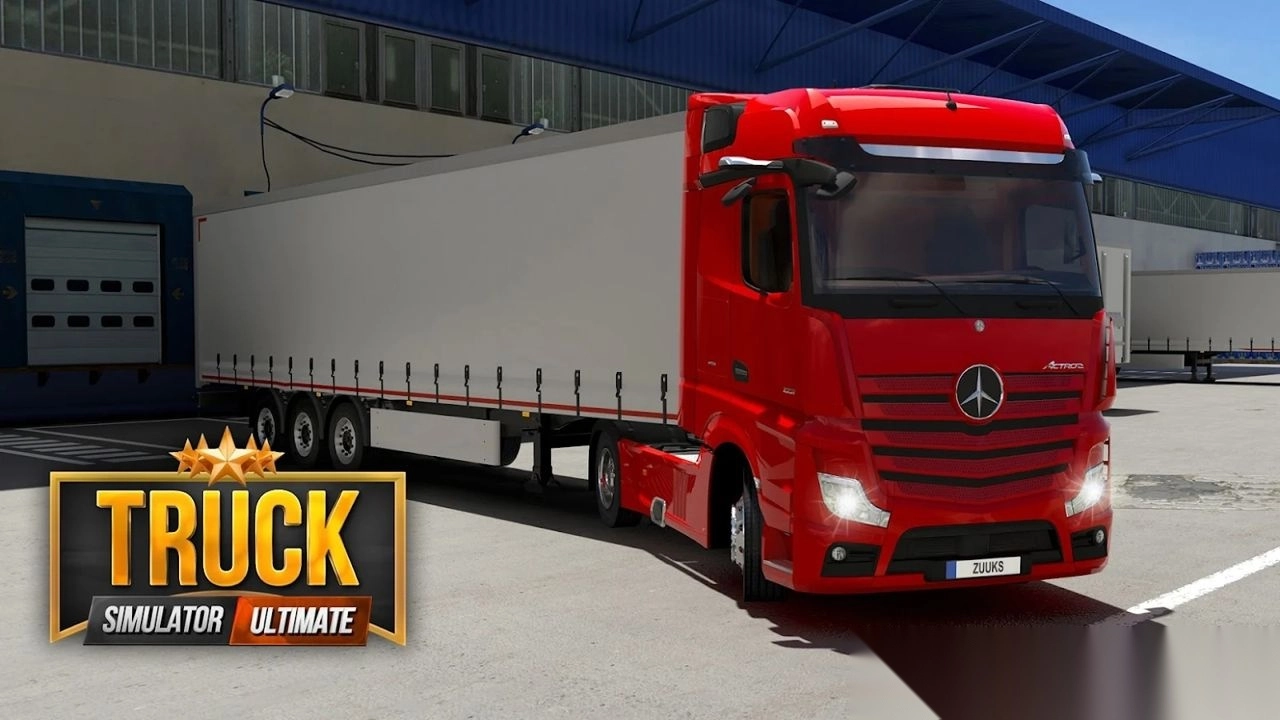 现代卡车模拟器图1