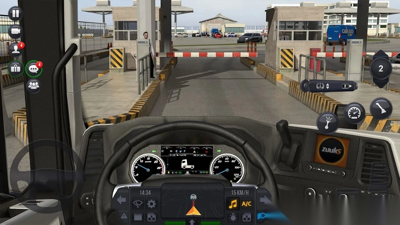 现代卡车模拟器图2