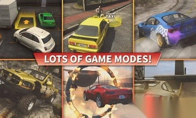 在线汽车驾驶图1