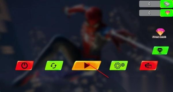 蜘蛛超级英雄(3)