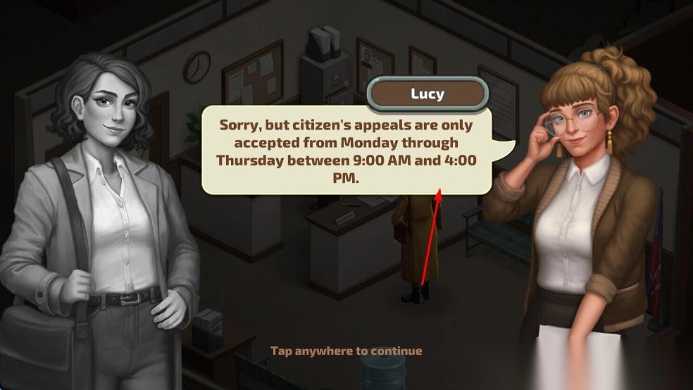 合并侦探神秘故事图2