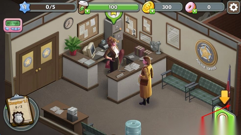 合并侦探神秘故事图3