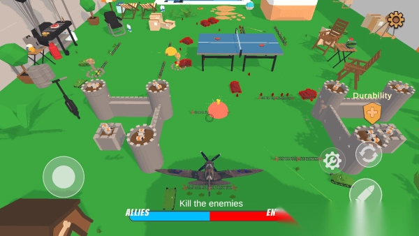 玩具大战防空部队